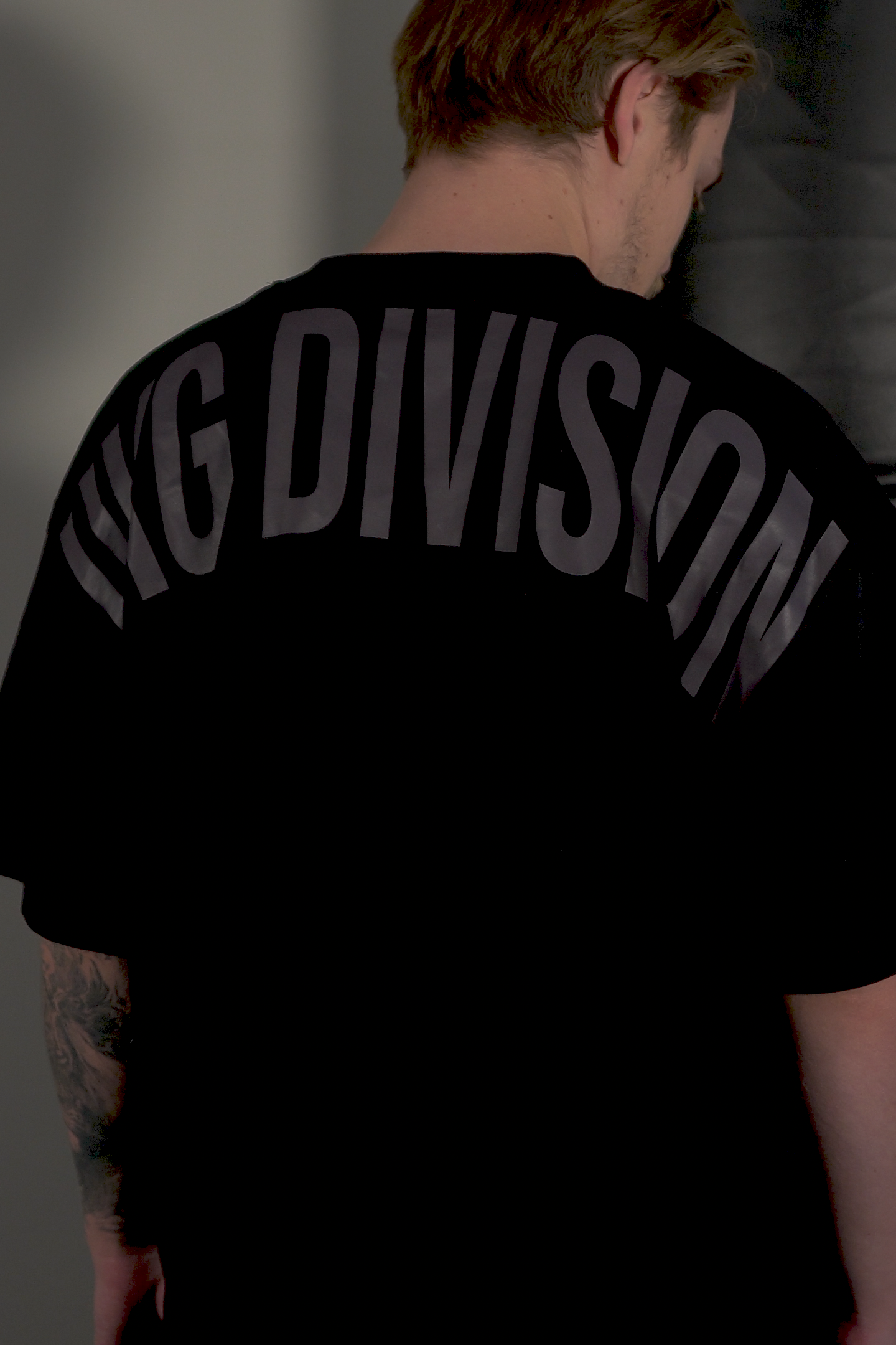UKG DIVISION TEE